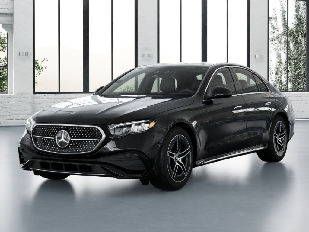 2026 Mercedes-Benz E-Class E 350 4MATIC®