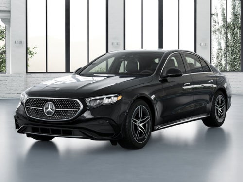 2026 Mercedes-Benz E-Class E 350 4MATIC®