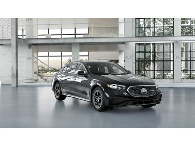 2026 Mercedes-Benz E-Class E 350 4MATIC®