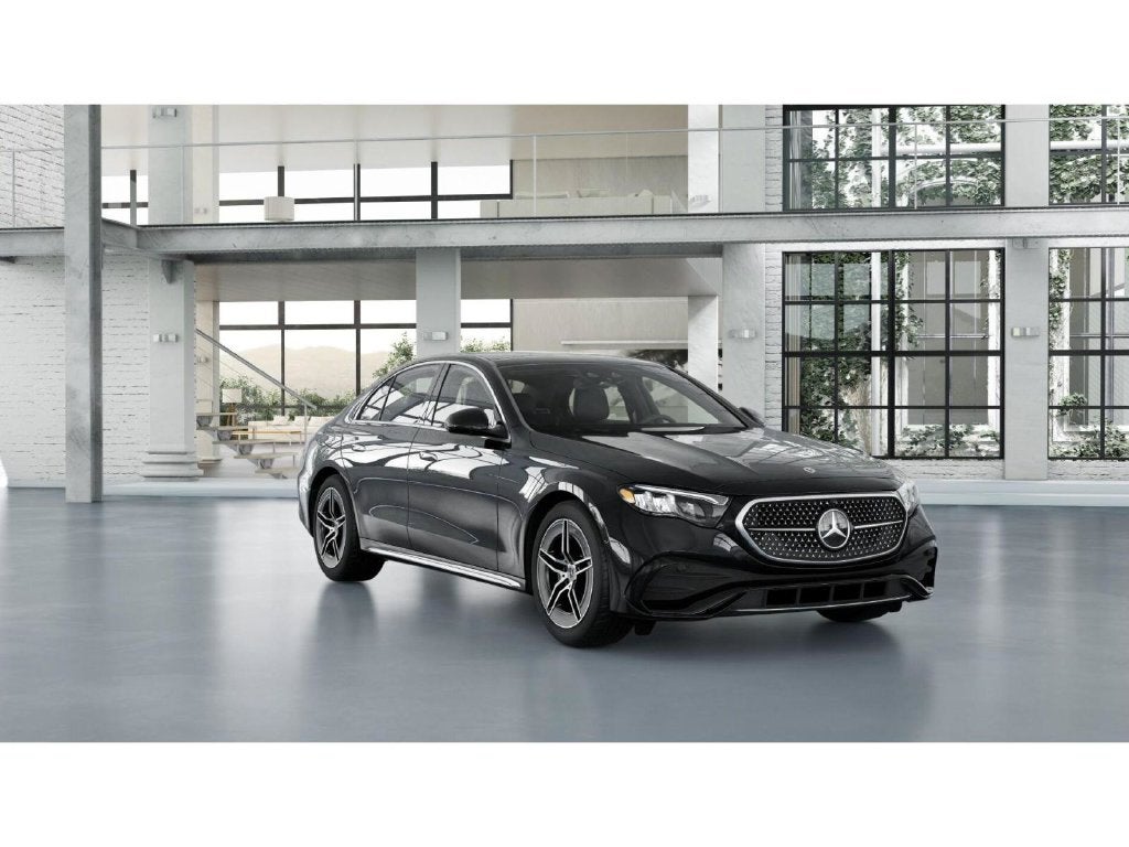 2026 Mercedes-Benz E-Class E 350 4MATIC®