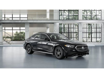 2026 Mercedes-Benz E-Class E 350 4MATIC®