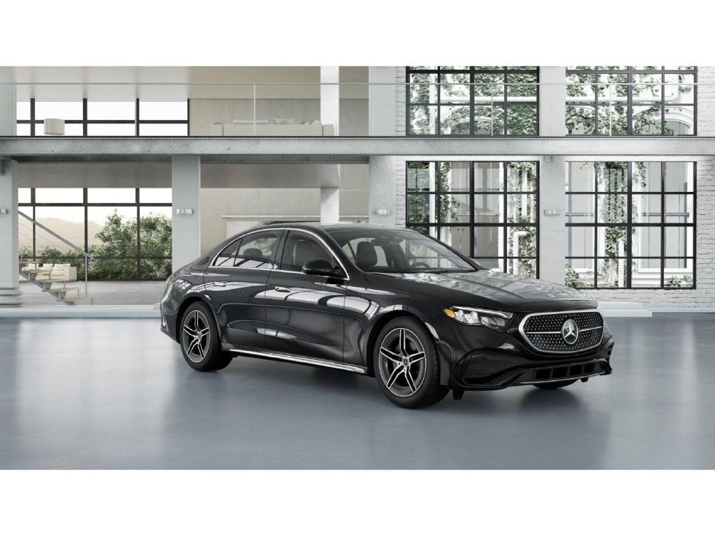 2026 Mercedes-Benz E-Class E 350 4MATIC®