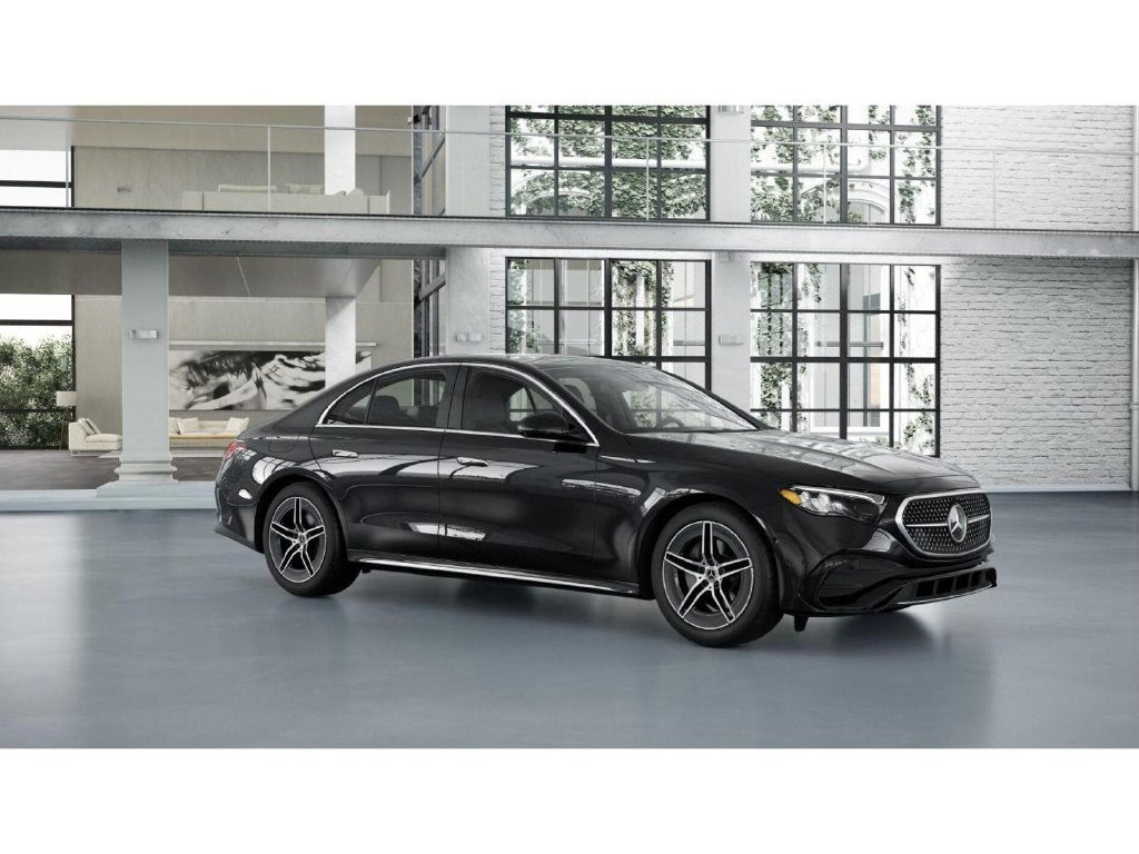 2026 Mercedes-Benz E-Class E 350 4MATIC®