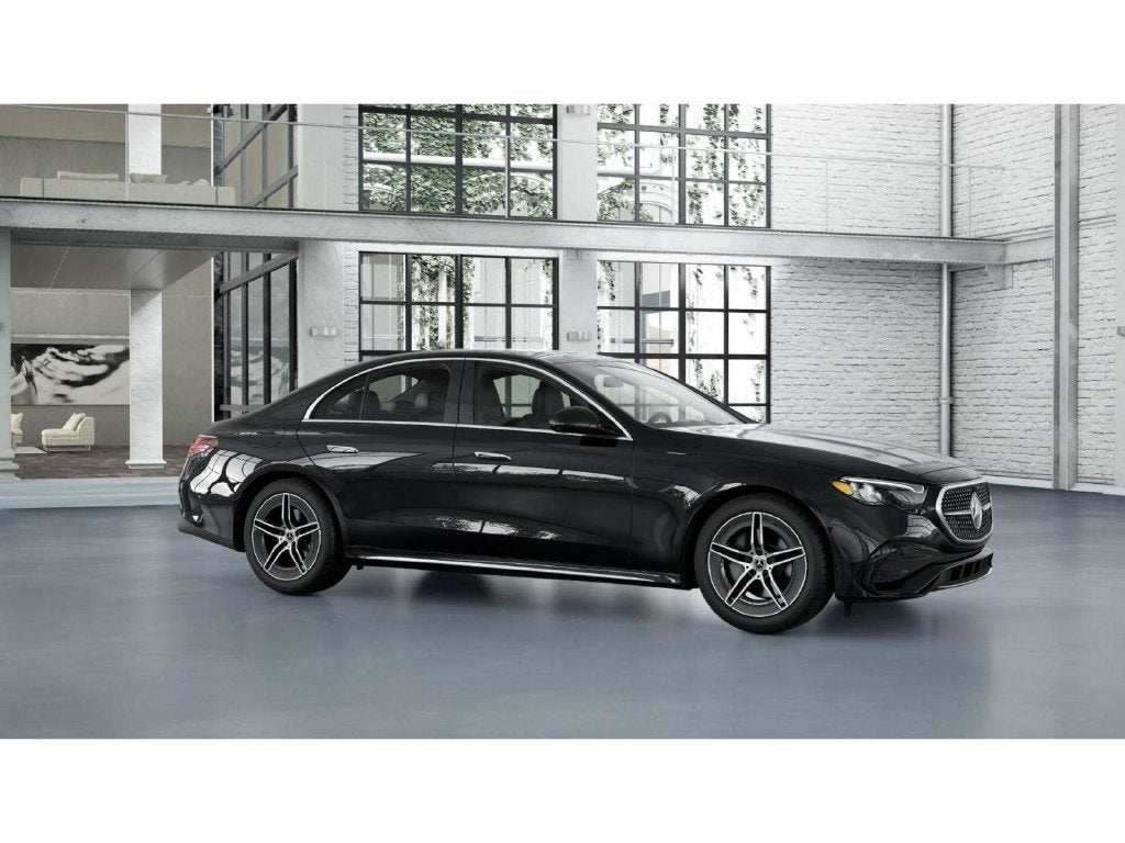 2026 Mercedes-Benz E-Class E 350 4MATIC®