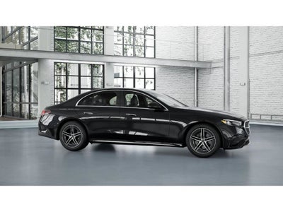 2026 Mercedes-Benz E-Class E 350 4MATIC®