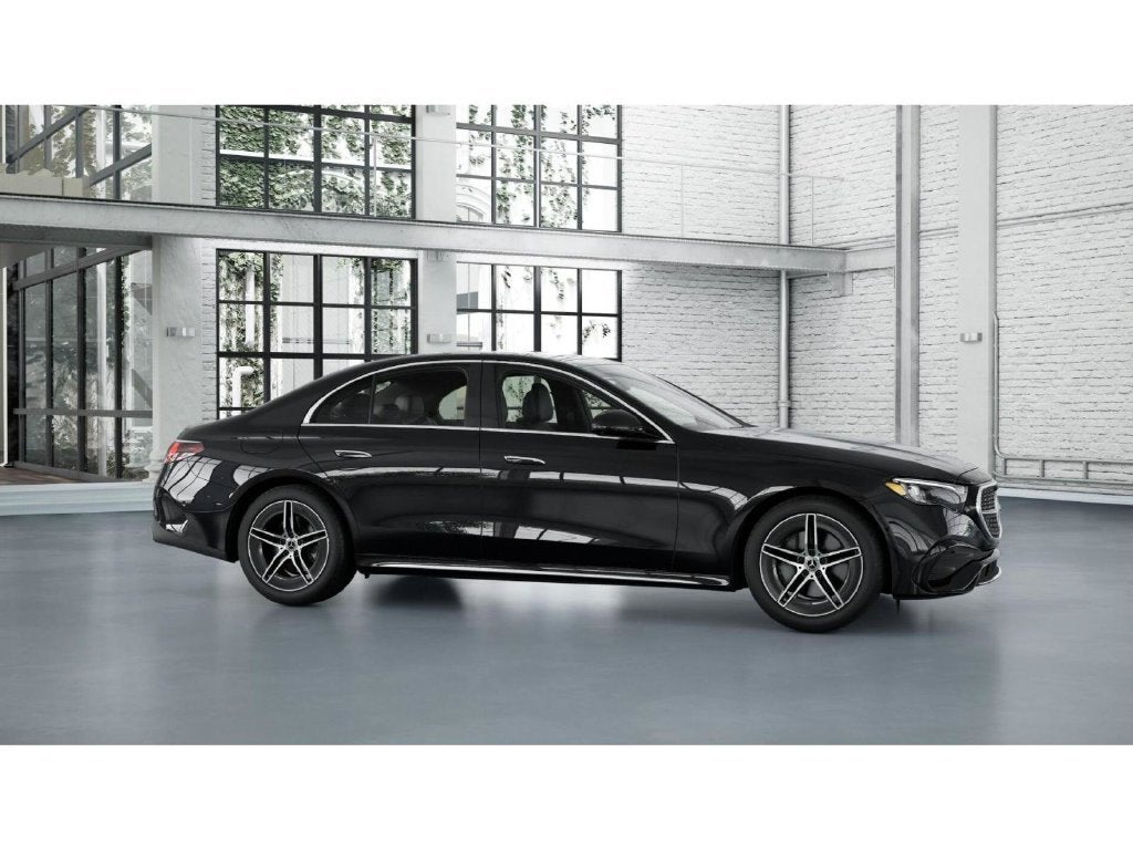 2026 Mercedes-Benz E-Class E 350 4MATIC®