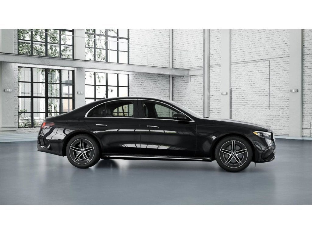 2026 Mercedes-Benz E-Class E 350 4MATIC®