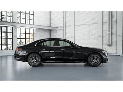 2026 Mercedes-Benz E-Class E 350 4MATIC®