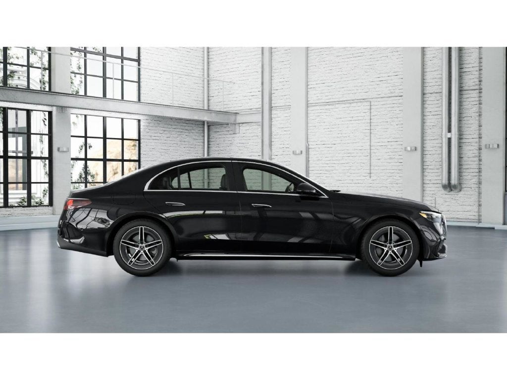 2026 Mercedes-Benz E-Class E 350 4MATIC®