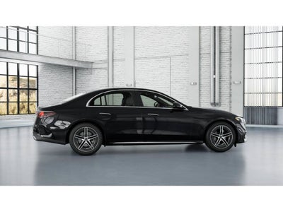 2026 Mercedes-Benz E-Class E 350 4MATIC®