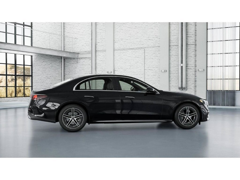 2026 Mercedes-Benz E-Class E 350 4MATIC®