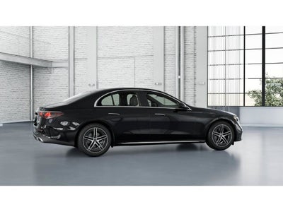2026 Mercedes-Benz E-Class E 350 4MATIC®