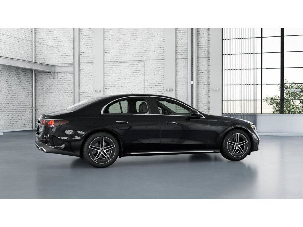 2026 Mercedes-Benz E-Class E 350 4MATIC®