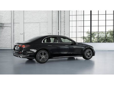2026 Mercedes-Benz E-Class E 350 4MATIC®