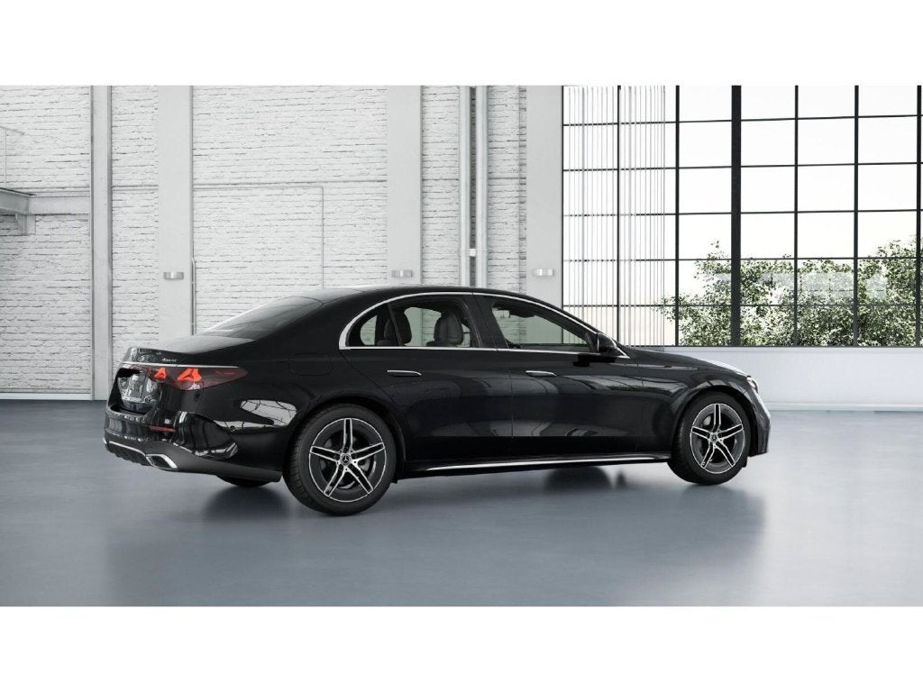 2026 Mercedes-Benz E-Class E 350 4MATIC®
