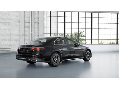 2026 Mercedes-Benz E-Class E 350 4MATIC®