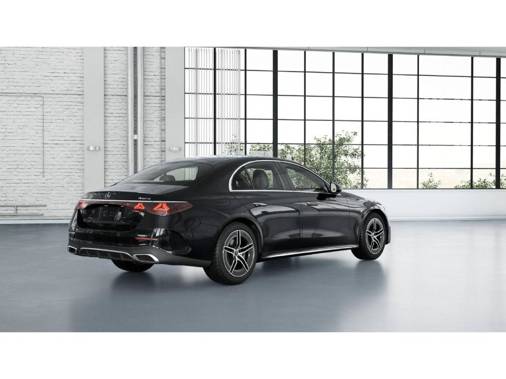 2026 Mercedes-Benz E-Class E 350 4MATIC®