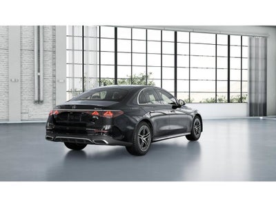 2026 Mercedes-Benz E-Class E 350 4MATIC®