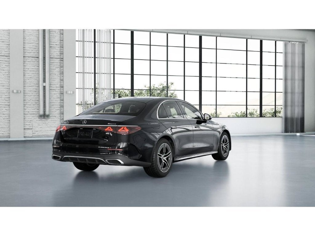 2026 Mercedes-Benz E-Class E 350 4MATIC®