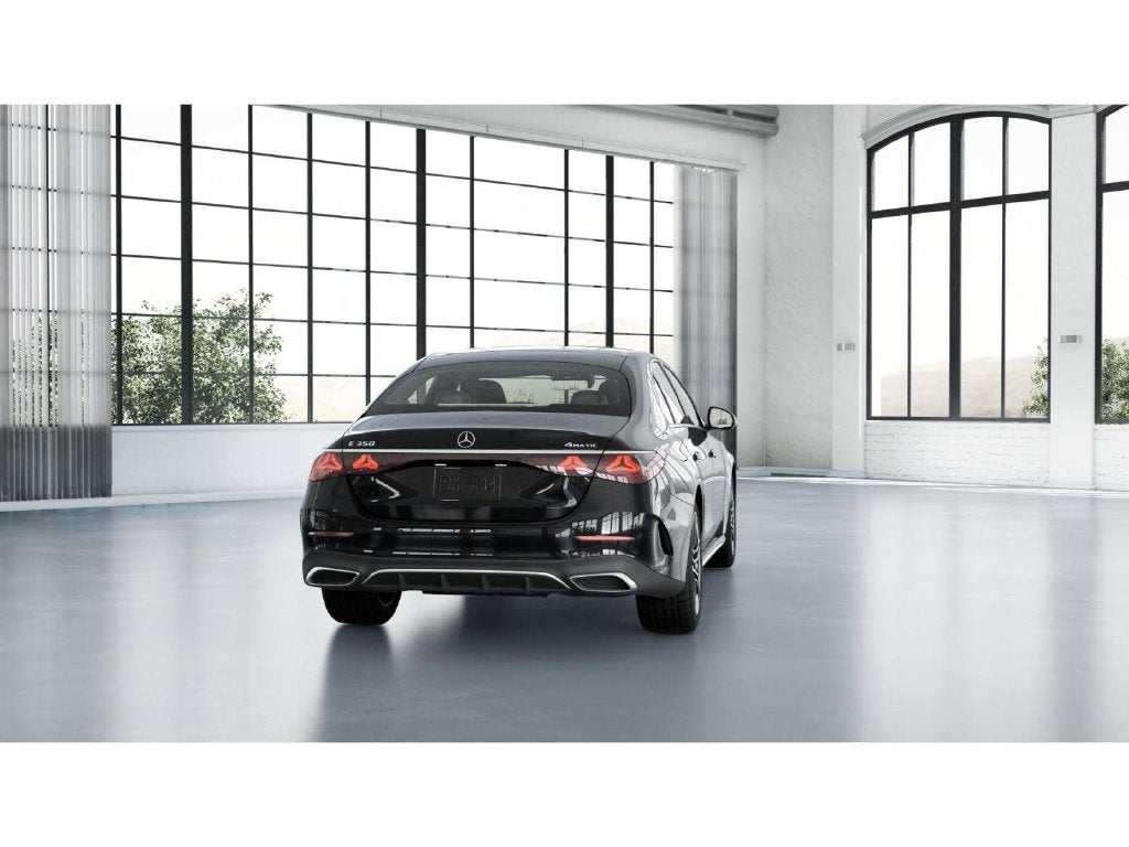2026 Mercedes-Benz E-Class E 350 4MATIC®