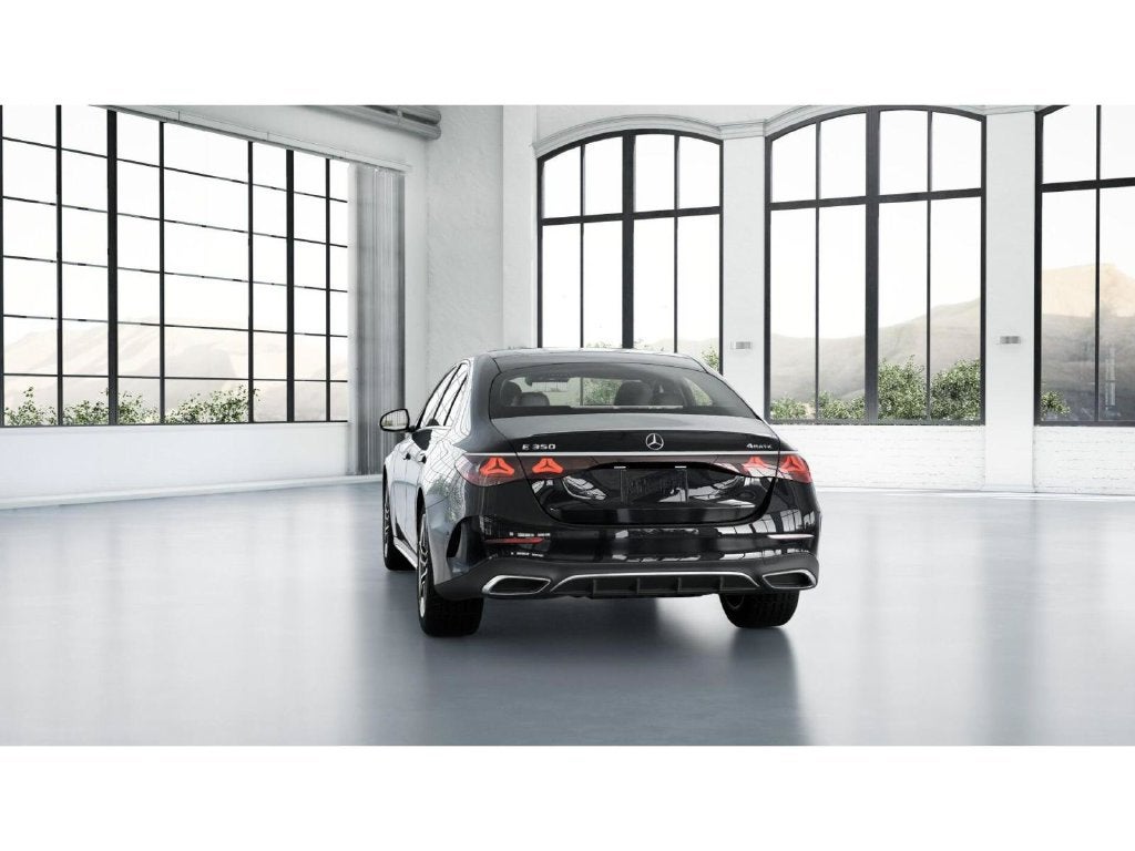 2026 Mercedes-Benz E-Class E 350 4MATIC®