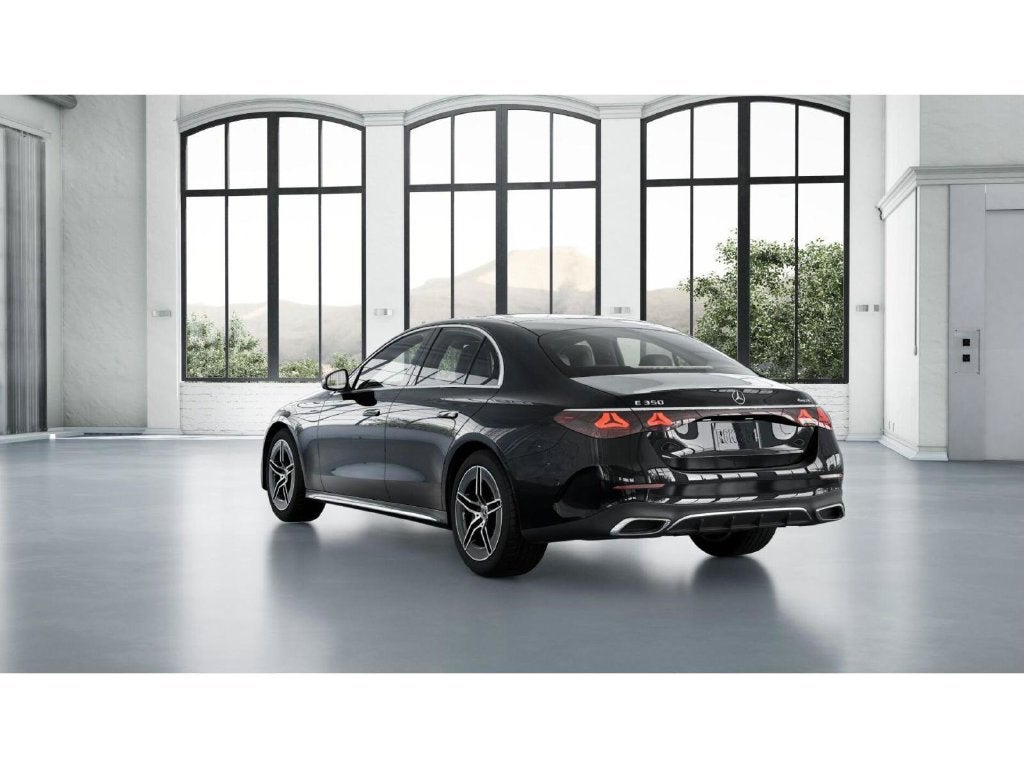 2026 Mercedes-Benz E-Class E 350 4MATIC®