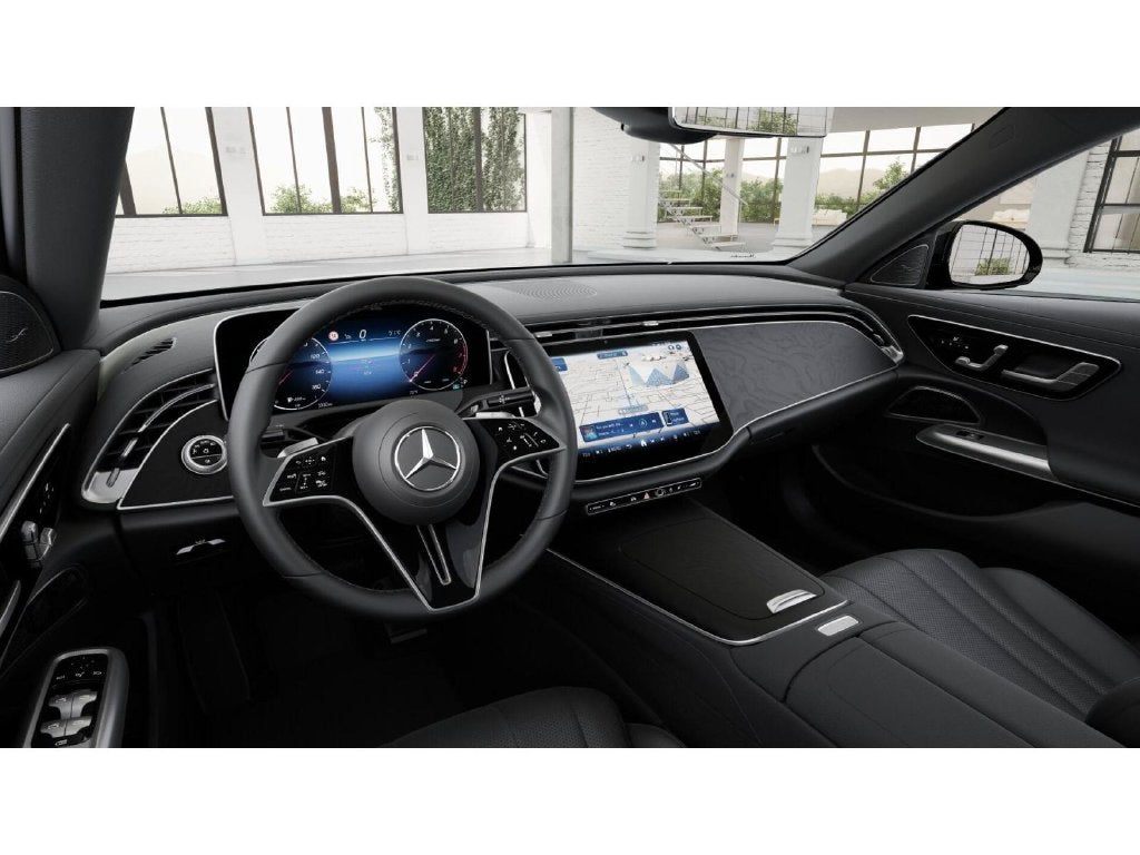 2026 Mercedes-Benz E-Class E 350 4MATIC®