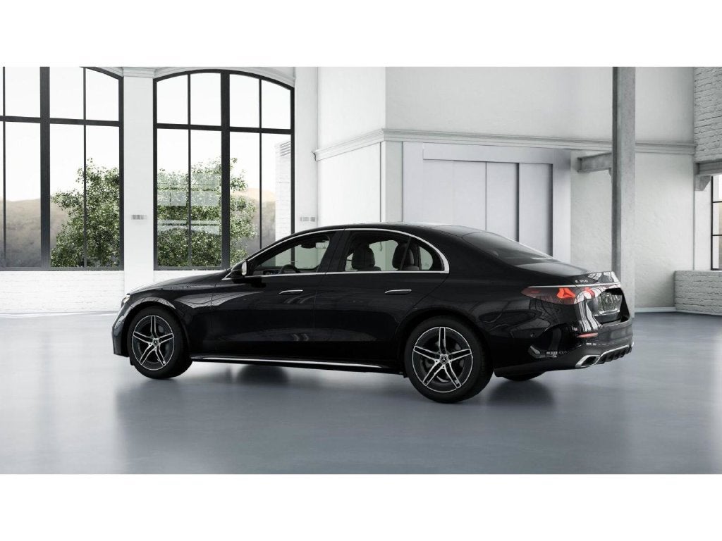 2026 Mercedes-Benz E-Class E 350 4MATIC®