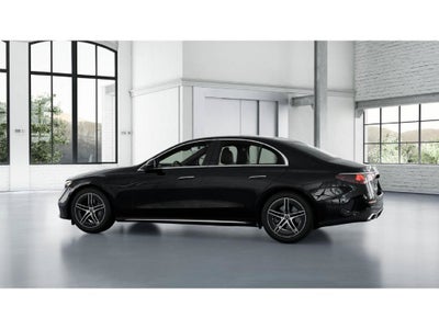 2026 Mercedes-Benz E-Class E 350 4MATIC®