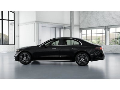 2026 Mercedes-Benz E-Class E 350 4MATIC®