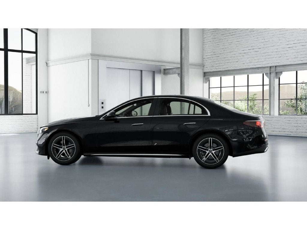2026 Mercedes-Benz E-Class E 350 4MATIC®