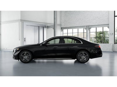 2026 Mercedes-Benz E-Class E 350 4MATIC®