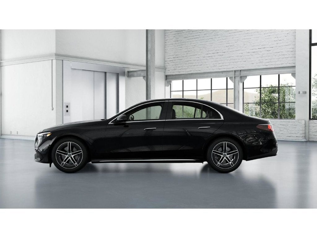 2026 Mercedes-Benz E-Class E 350 4MATIC®