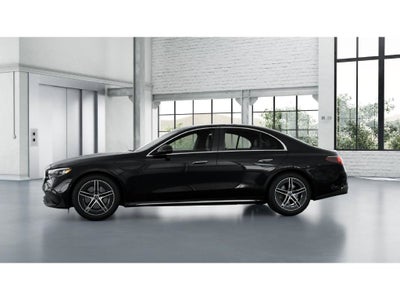 2026 Mercedes-Benz E-Class E 350 4MATIC®