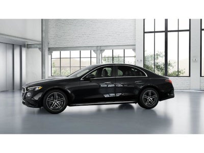 2026 Mercedes-Benz E-Class E 350 4MATIC®
