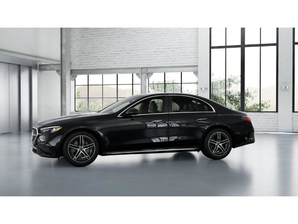 2026 Mercedes-Benz E-Class E 350 4MATIC®
