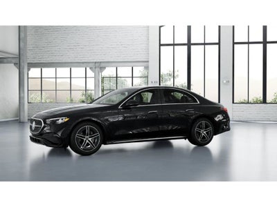2026 Mercedes-Benz E-Class E 350 4MATIC®