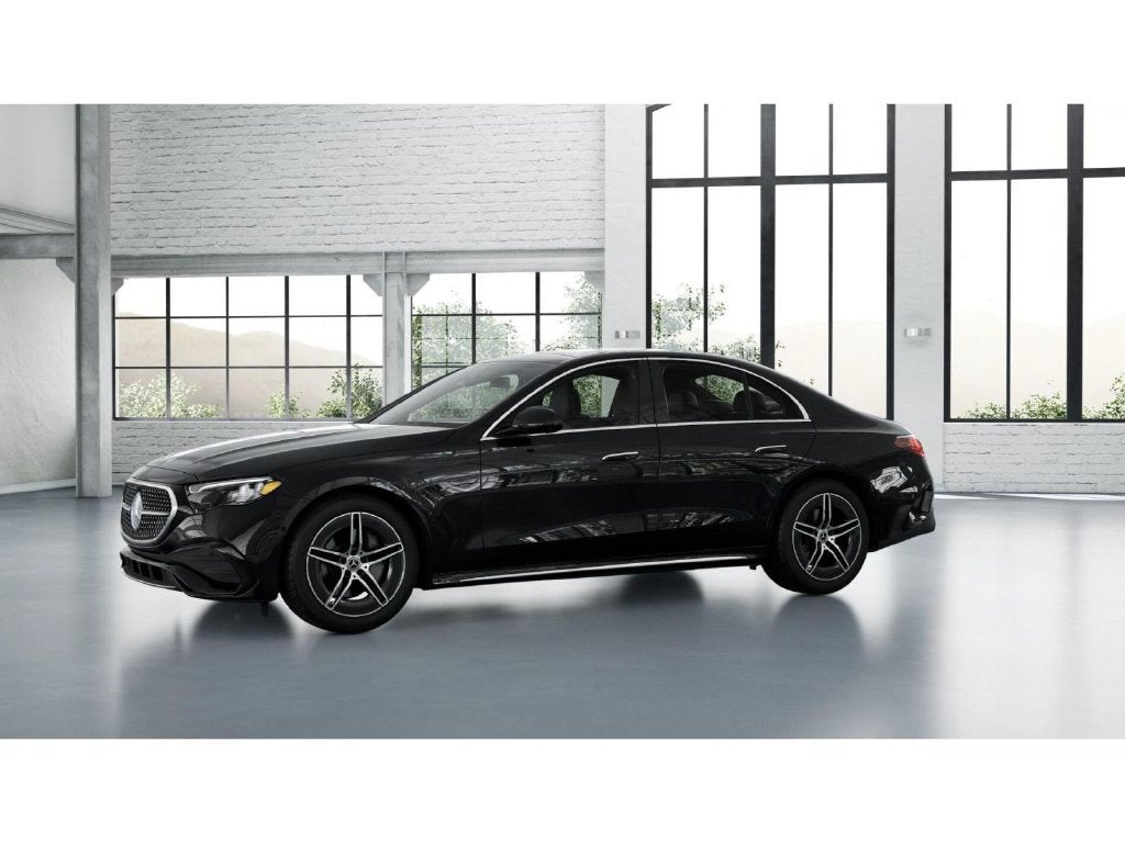 2026 Mercedes-Benz E-Class E 350 4MATIC®