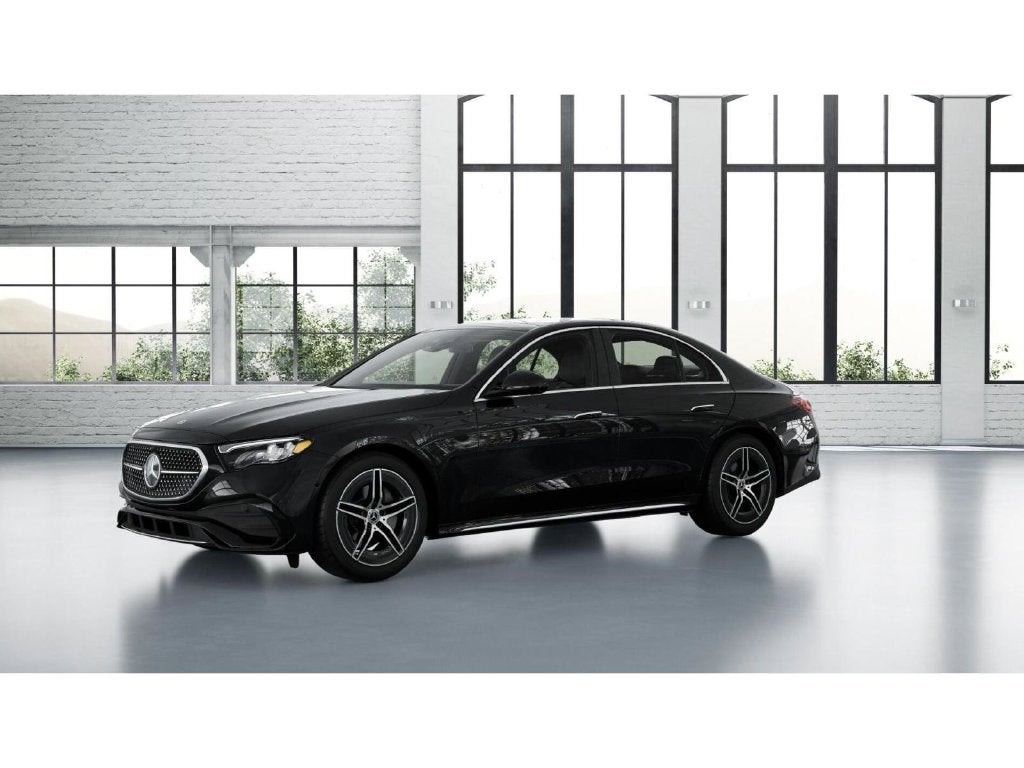 2026 Mercedes-Benz E-Class E 350 4MATIC®