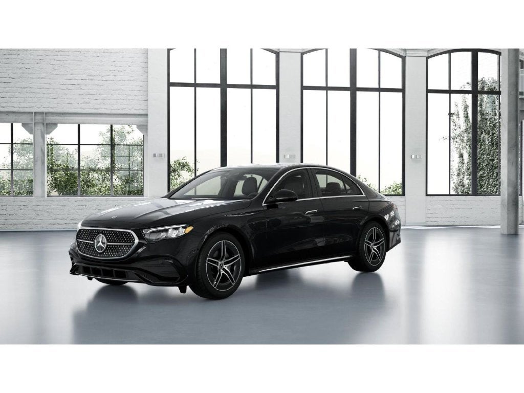 2026 Mercedes-Benz E-Class E 350 4MATIC®