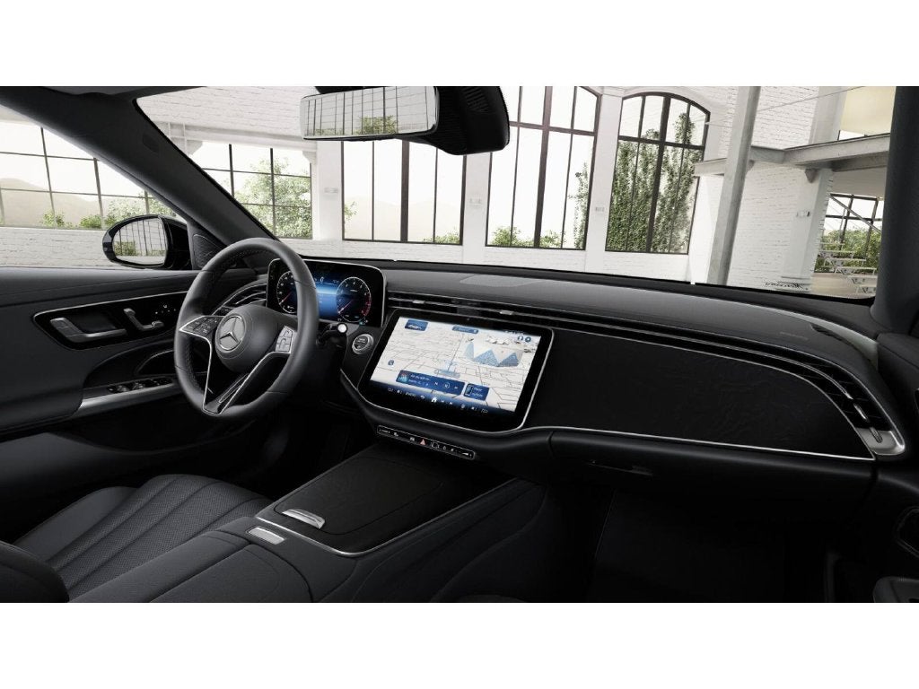 2026 Mercedes-Benz E-Class E 350 4MATIC®