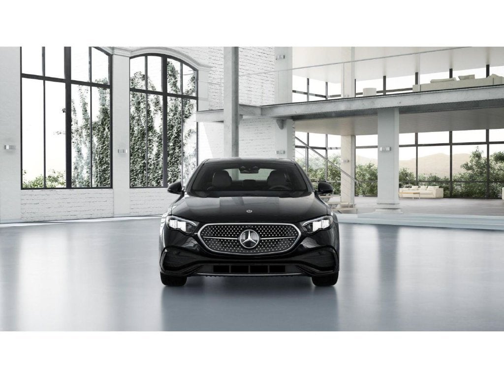 2026 Mercedes-Benz E-Class E 350 4MATIC®