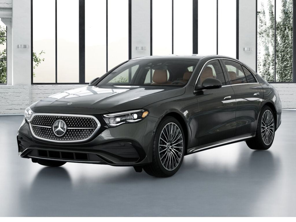 2027 Mercedes-Benz E-Class E 350 4MATIC®