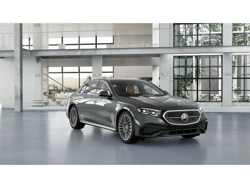 2027 Mercedes-Benz E-Class E 350 4MATIC®