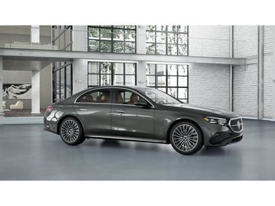 2027 Mercedes-Benz E-Class E 350 4MATIC®