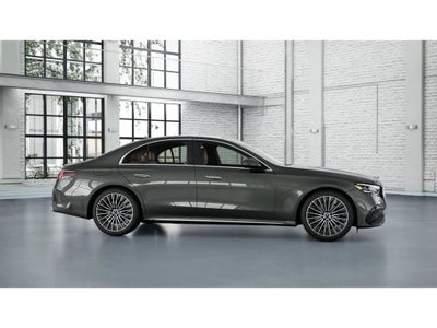 2027 Mercedes-Benz E-Class E 350 4MATIC®