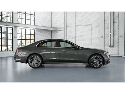 2027 Mercedes-Benz E-Class E 350 4MATIC®