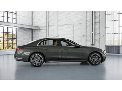 2027 Mercedes-Benz E-Class E 350 4MATIC®