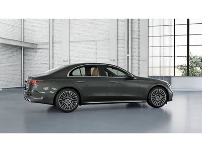 2027 Mercedes-Benz E-Class E 350 4MATIC®