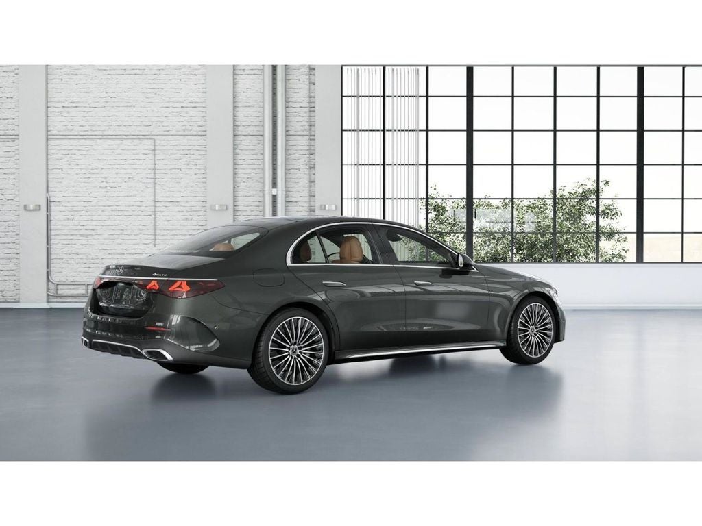 2027 Mercedes-Benz E-Class E 350 4MATIC®